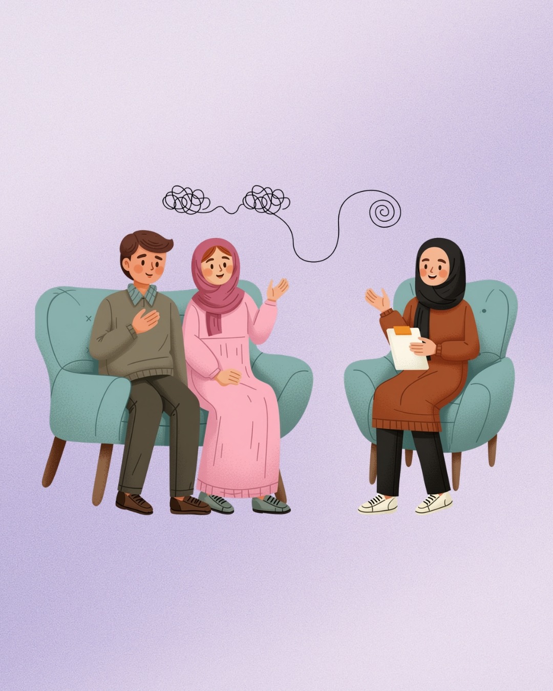 Konseling Pasangan